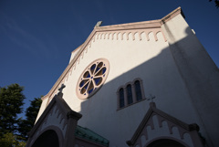 カトリック碑文谷教会