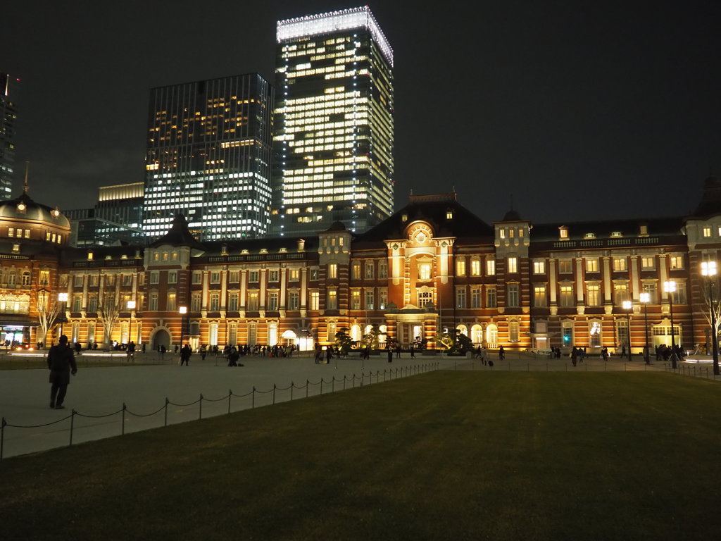 東京駅