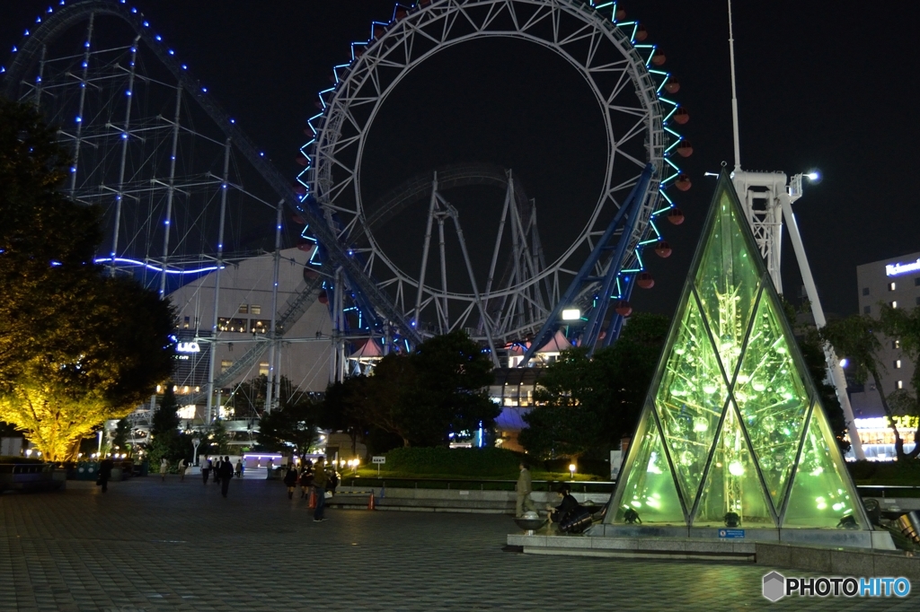 東京ドームシティ