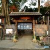 深大寺のお蕎麦屋さん