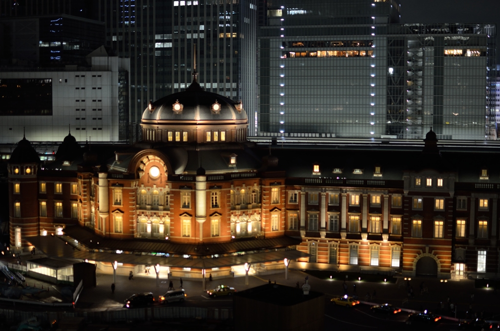 東京駅