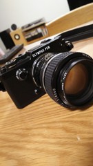 NIKON 50mm f1.2