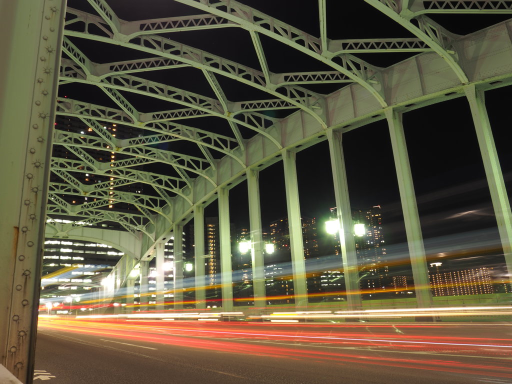 勝鬨橋