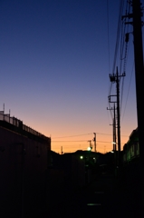 うちの晩ごはん、何かな