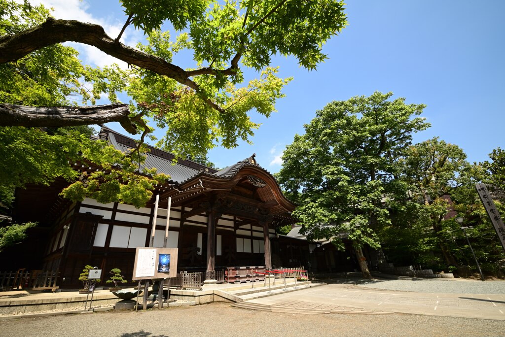 深大寺
