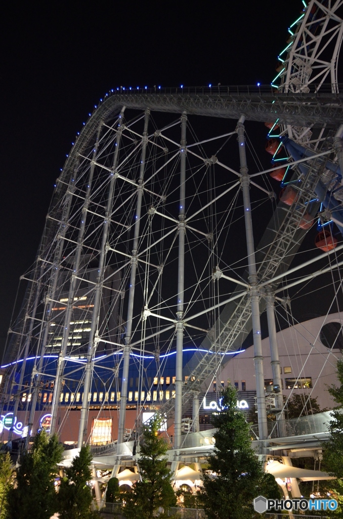 東京ドームシティ