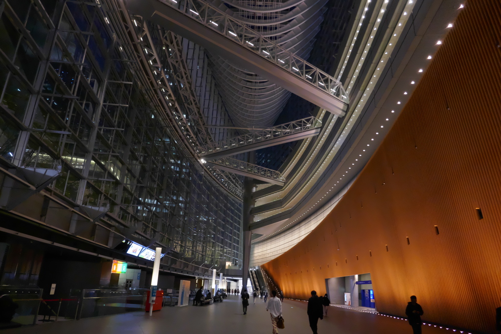 東京国際フォーラム