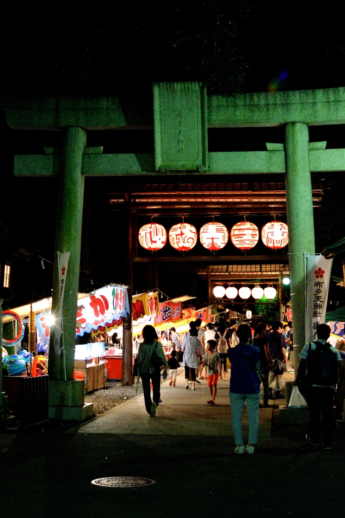 秋祭り