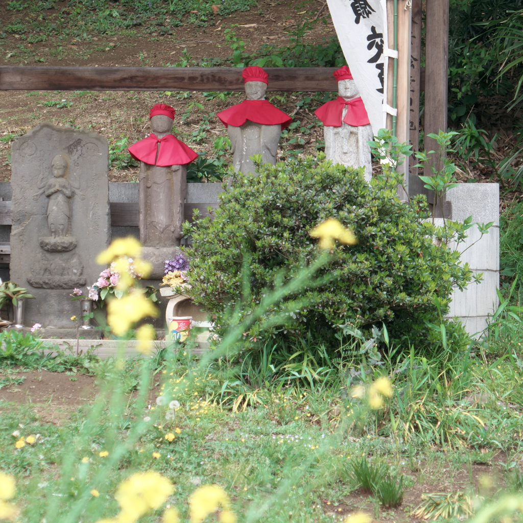 お地蔵さん