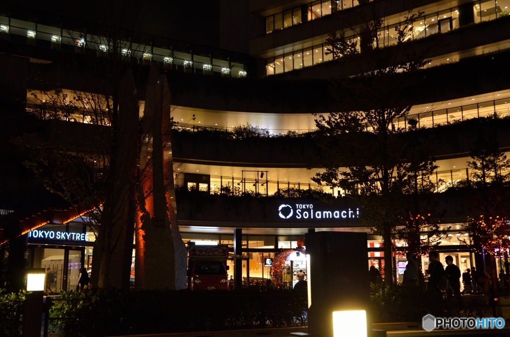 東京ソラマチ