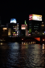 川向うは浅草・・・