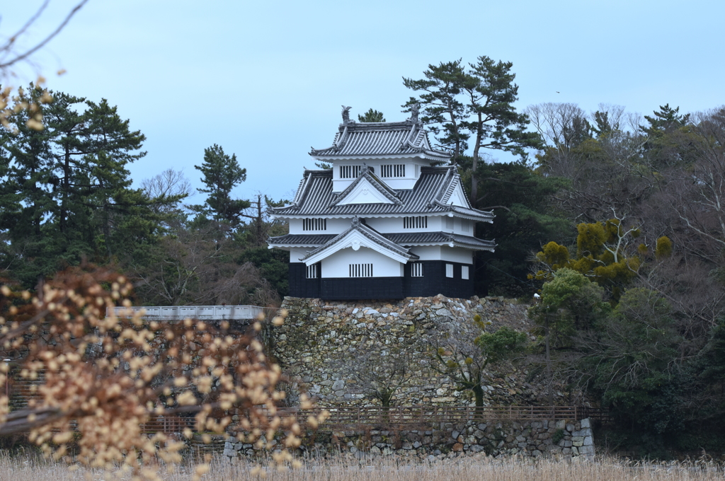 吉田城