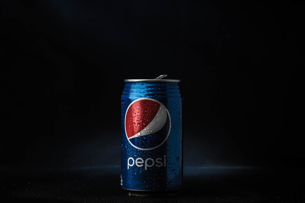 smoke on the pepsi