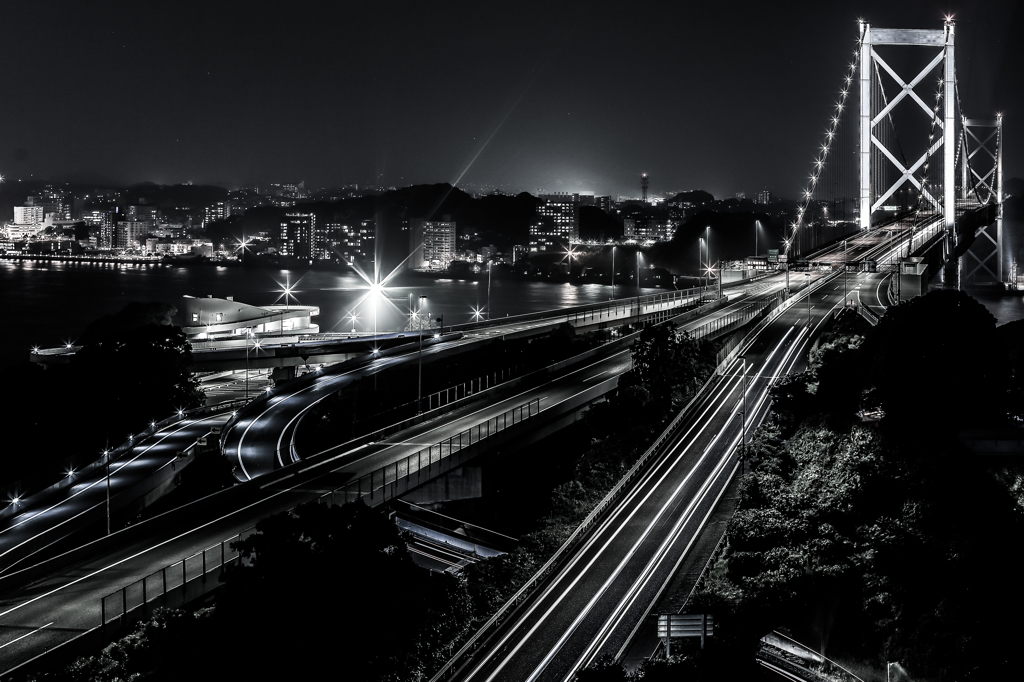 関門橋