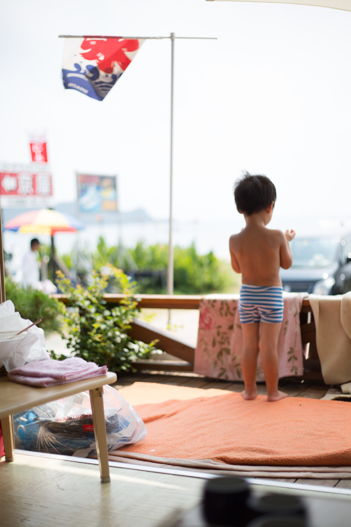 日本の夏