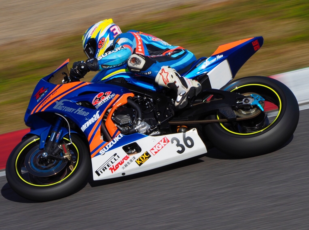 サンデーロードレース