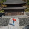 円覚寺舎利殿（1/25サイズ）