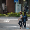 不思議な止まれ?