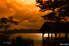 Lake tazawa