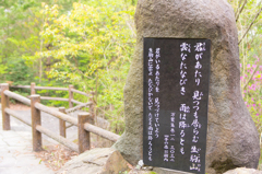 生駒山麓公園散歩道