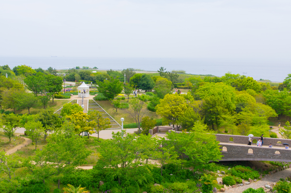 淡路花博2015　国営明石海峡公園⑤