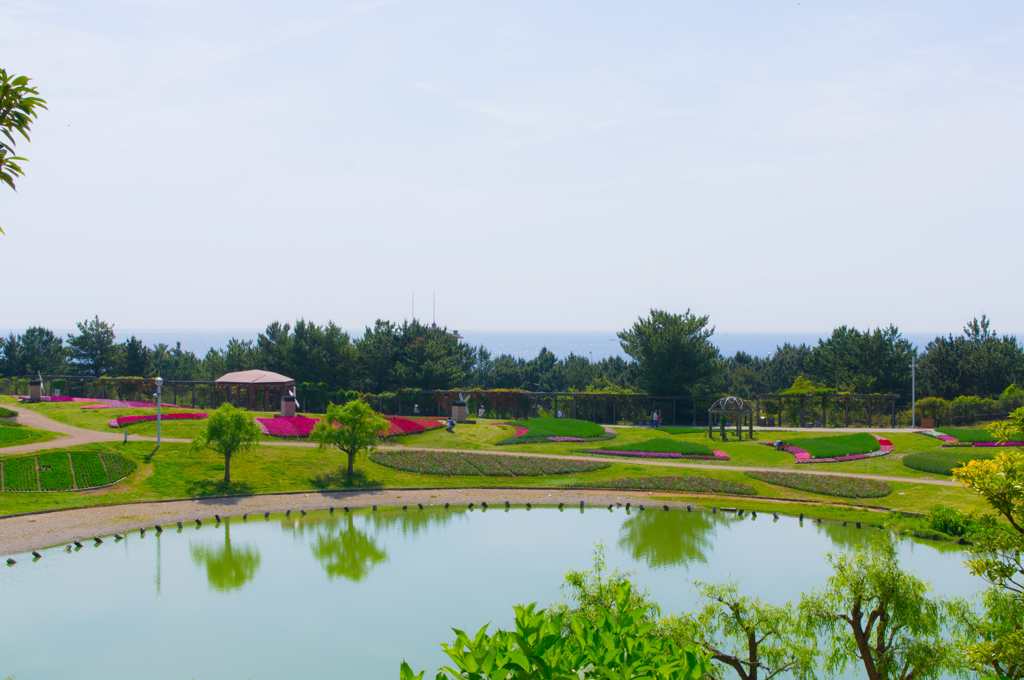 淡路花博2015　国営明石海峡公園①