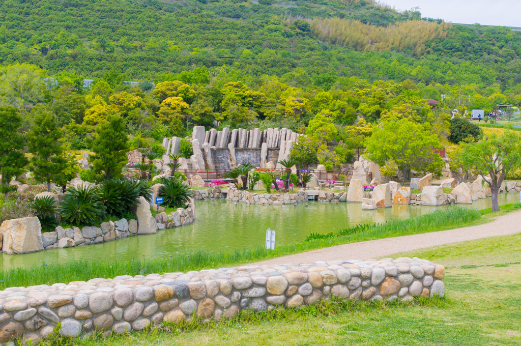 淡路花博2015　国営明石海峡公園⑦