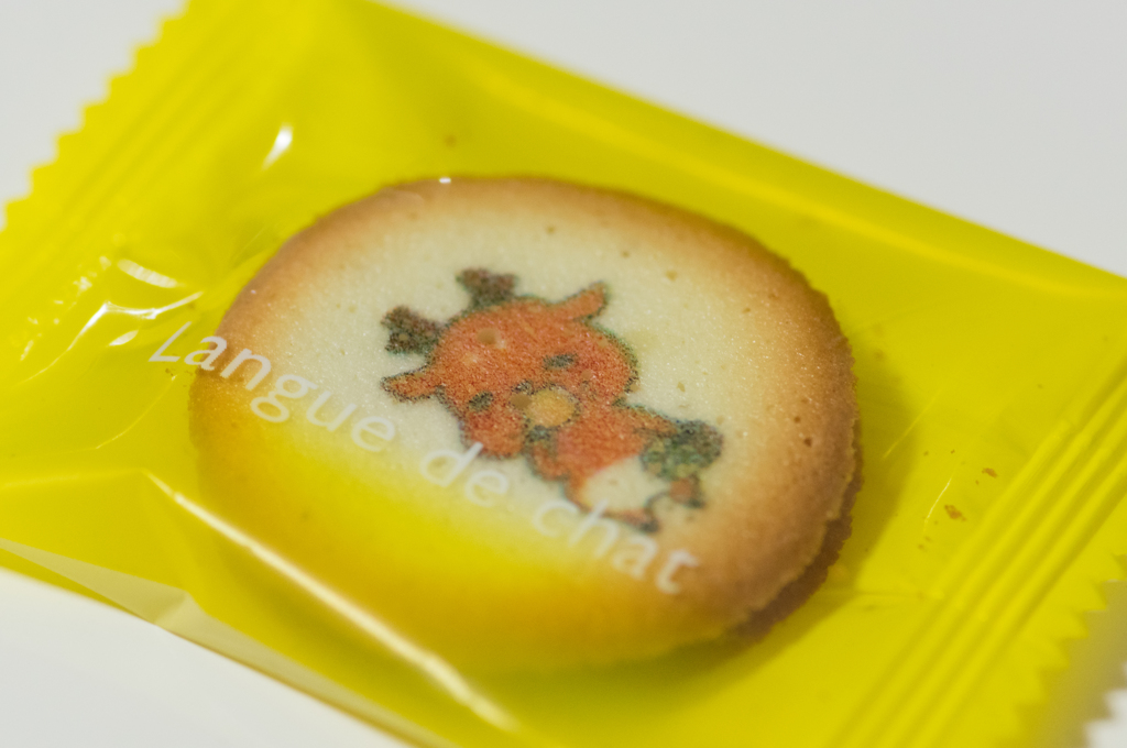 可愛い奈良のお土産クッキー