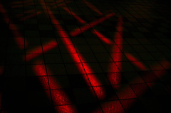 Red　line