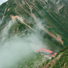 五竜岳登山_夏