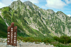 2019　夏　剣岳