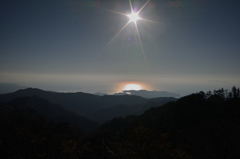 大台ケ原　