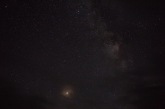2018　尾瀬　星空