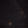 2018　尾瀬　星空