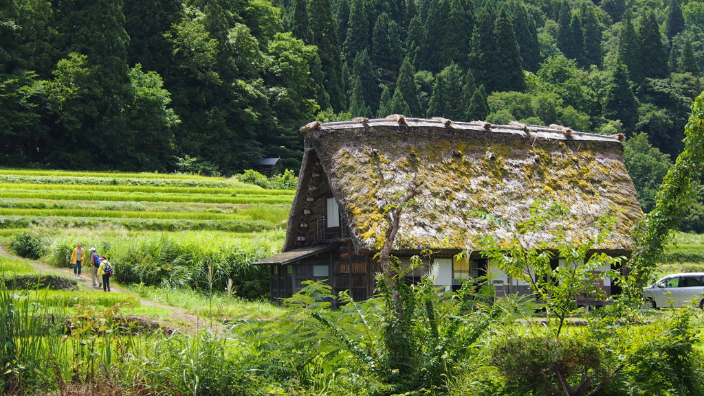 白川郷