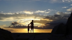 Shining　sky