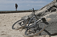 Sandy　beach
