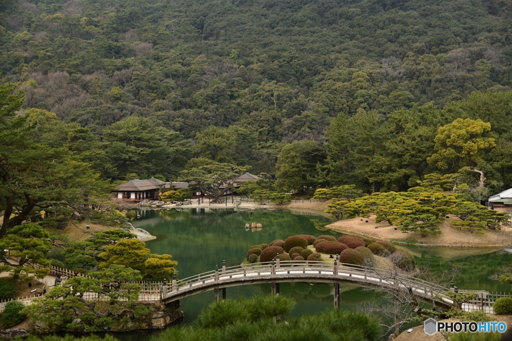 栗林公園