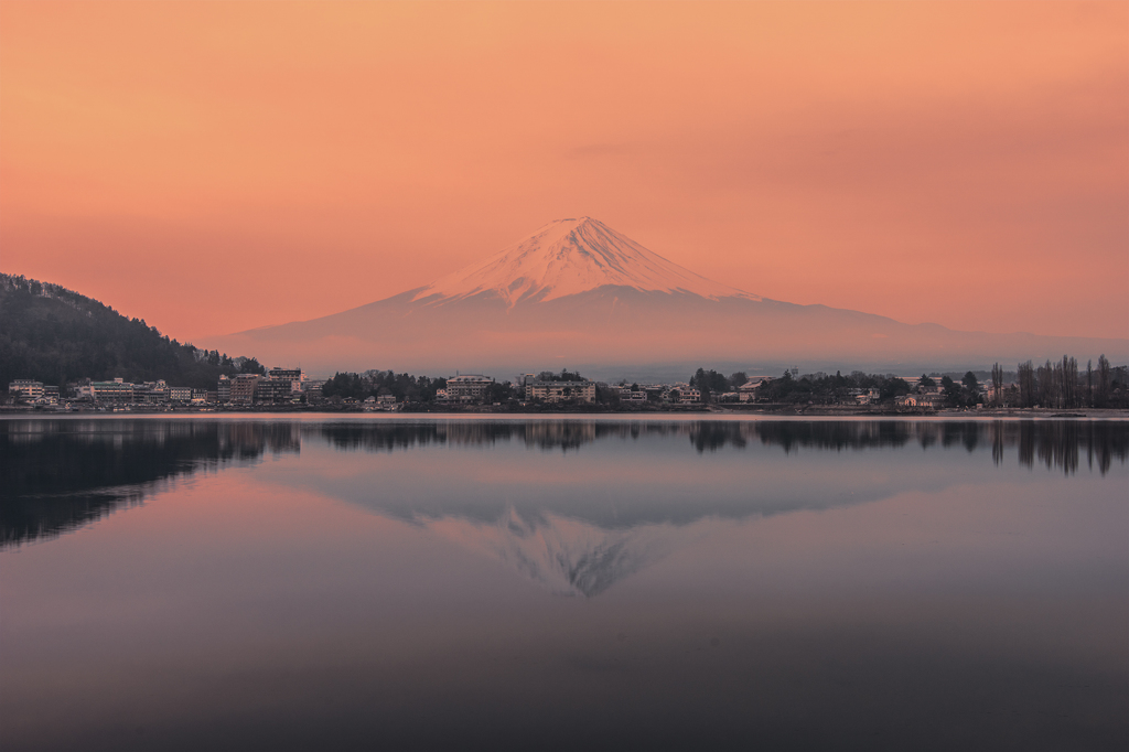 My first Mt. Fuji