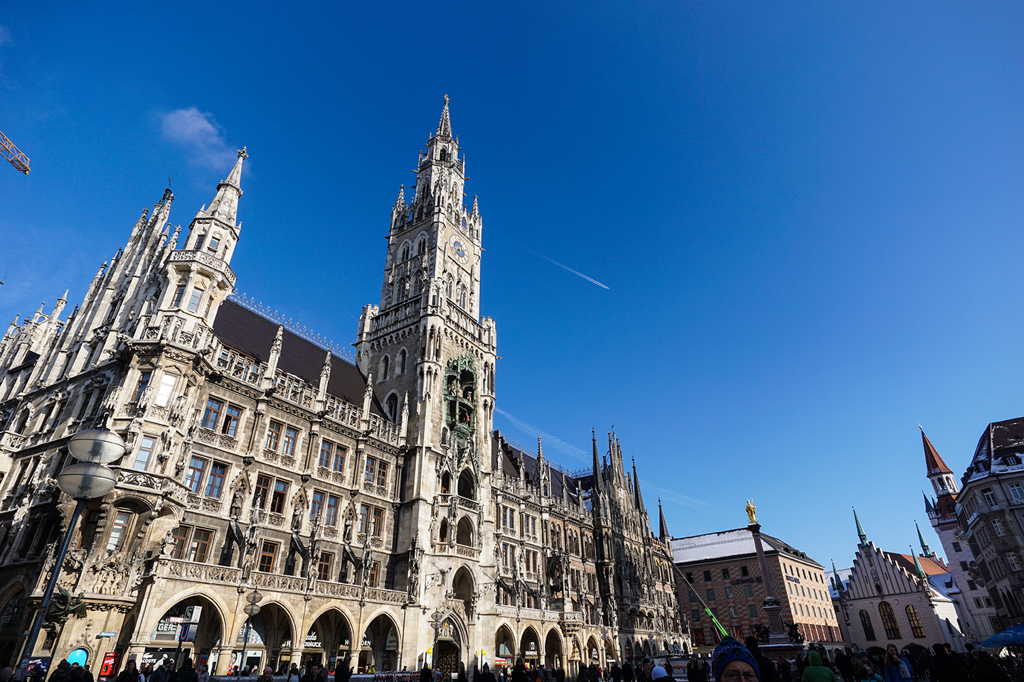 Marienplatz