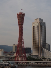 KOBE　ポートタワー