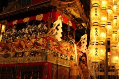 祇園祭。