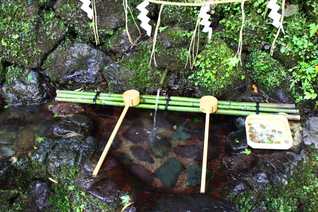 ひんやり。