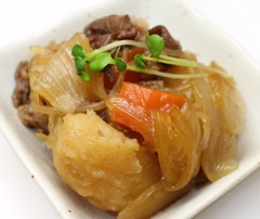 味染みてます。
