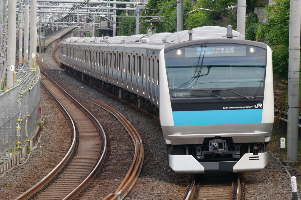 京浜東北線
