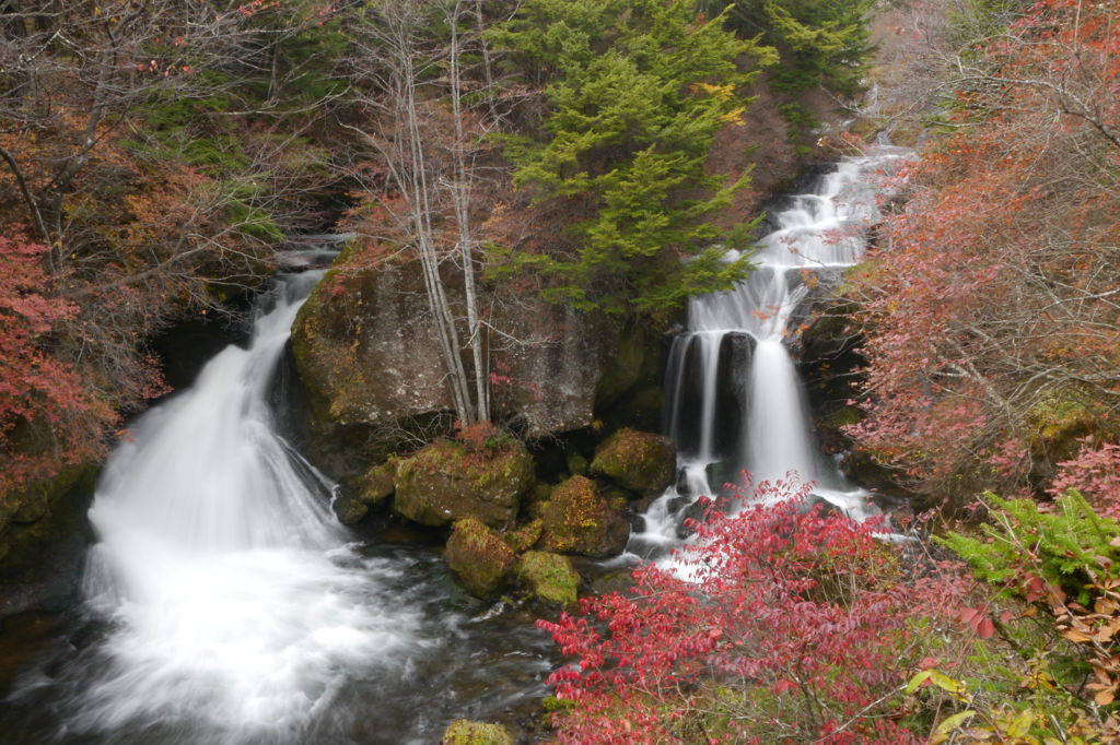 竜頭の滝