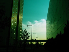 街の風景①