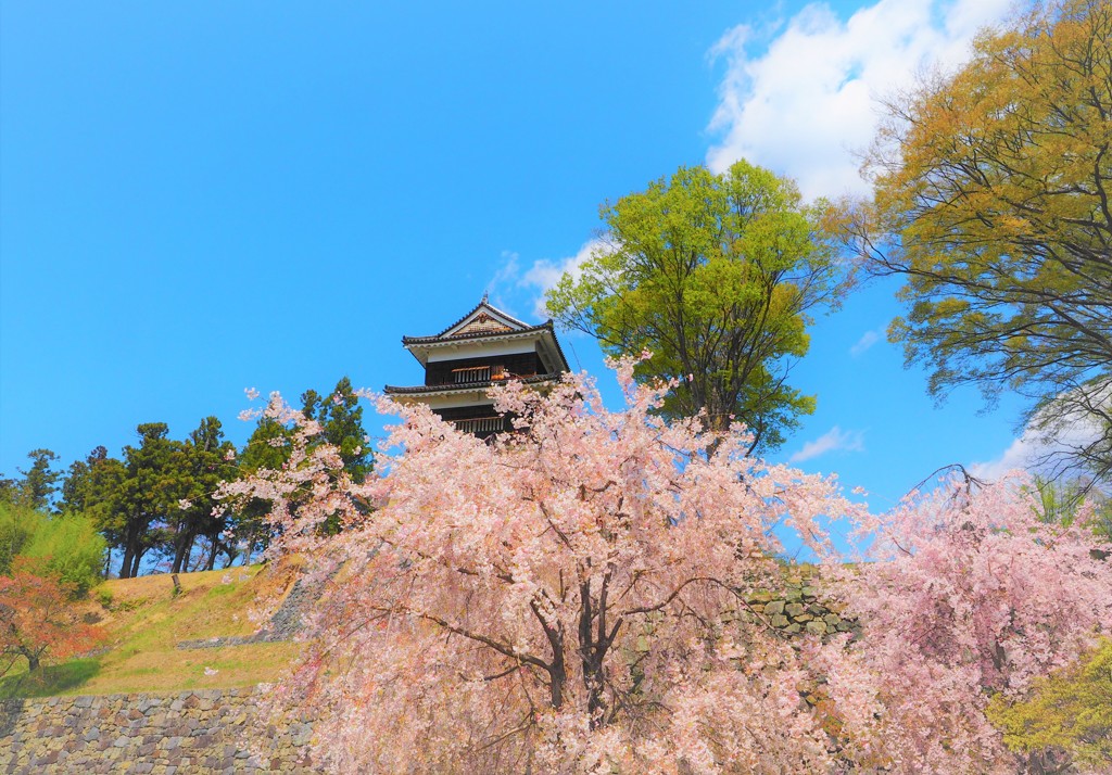 上田城跡公園