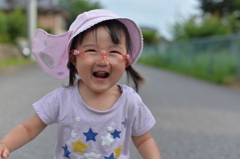 かける