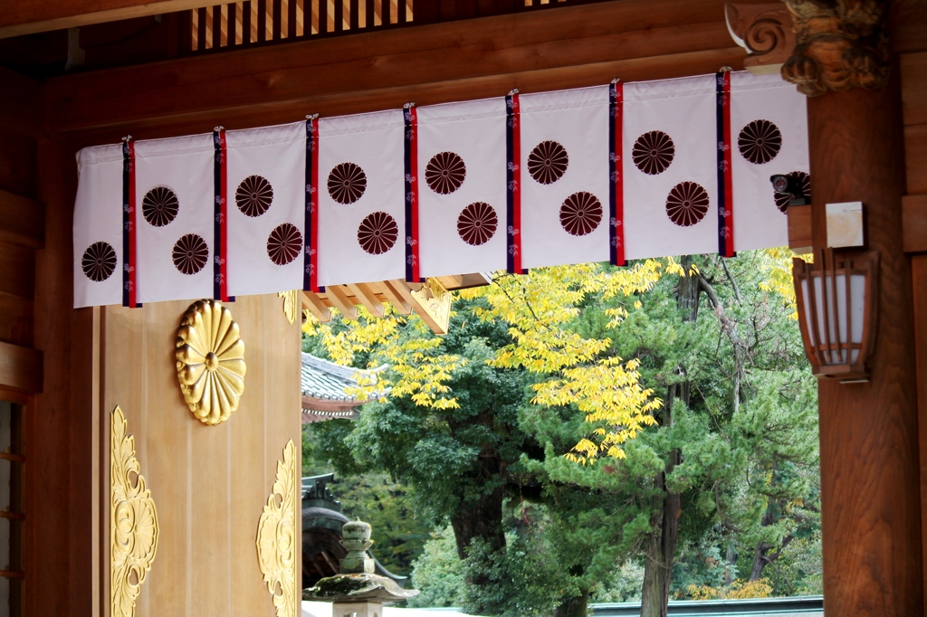 随神門